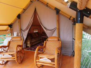 Лето в горах