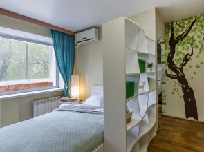 Квартира на Левом берегу