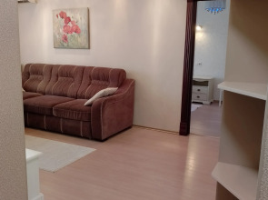 Квартира Притомский Классик, 2-комнатные апартаменты напротив Кассационного суда, рядом с Кузбасс-Арена