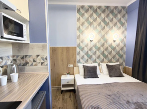V ZhK Rimskiy Rm1 Apartments