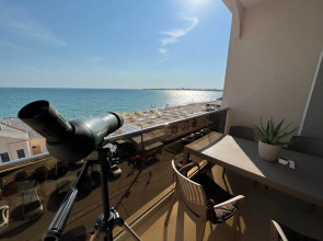 Апартаменты Дорогая, я на море