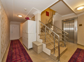 Отель Istanbul Holiday Hotel