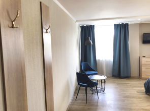 Отель Гелиос