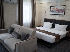 Отель Vatan Plaza