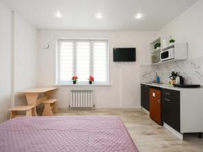 Апартаменты Квартирка-НСК на Немировича-Данченко 122/4