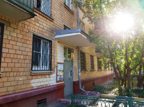 Апартаменты КвартириС 2 на Октябрьском Поле