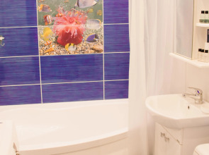 Апартаменты KenigVoyage в Тихом Месте Недалеко от Центра