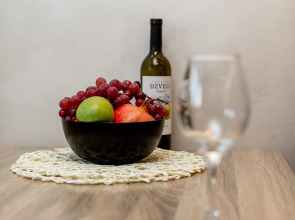 Квартира комфортная у Западного пляжа