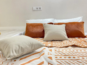 Квартира Уютная Студия в Центре Москвы