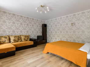 Апартаменты Sergeew Apartments Просторный на Набережной