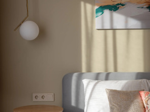 Квартира Milli House Изумруд