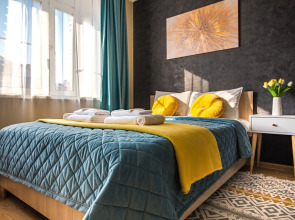 Квартира 1-к в престижном мкр. на М.Горького 10 от RentAp, 5 сп.мест