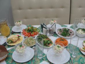 Гостевой дом на Есенина