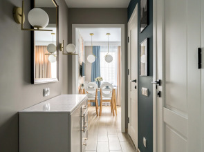 Квартира Дизайнерская Vesta