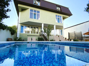 Гостевой дом Регион Море