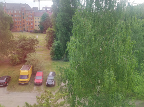 Апартаменты Kupriu Classic