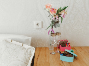 Апартаменты на Офицерской 1А