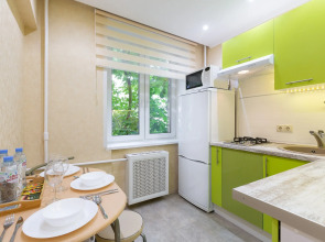 Квартира на Трифоновской 55