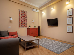 Гостевой дом Альгамбра