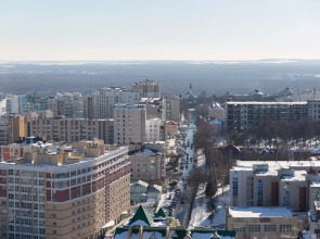 Апартаменты Азбука ЖК Уфимский Кремль