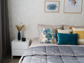 Квартира Уютная однокомнатная квартира