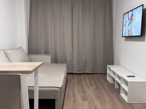 Квартира Уютная студия в ЖК Перец