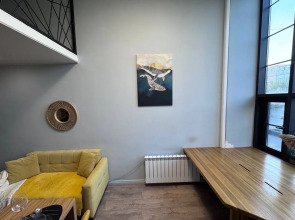 Апартаменты Уютная Студия на Вольной