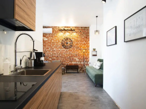 Апартаменты 4 GoldenRing, Суркова 20/6