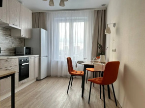 Апартаменты Алмаз Сити Библиотека