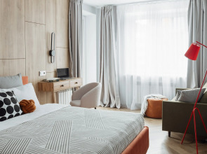 Квартира Ямская Слобода