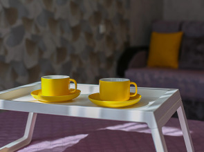 Апартаменты SanSet на Маршала Баграмяна 4