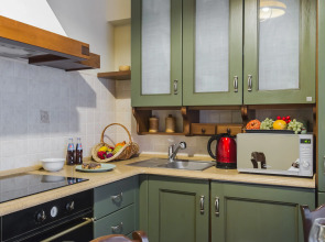 Квартира GM Apartments на 16 этаже Сталинской высотки