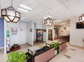 Меблированные комнаты Lucky на Набережной