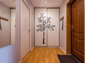 Квартира двухкомнатная Stepanenkov на Волжской наб. 24 | ЖК Седьмое небо