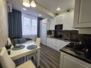 Квартира Класса Люкс с Прекрасным Видом на Горы