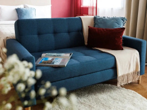 Квартира в центре Иркутска