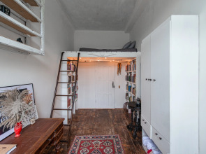 Квартира Лофт на Яузе