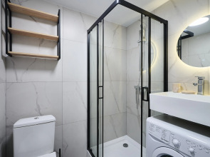 Квартира Апартаменты Два Города рядом с метро Текстильщики