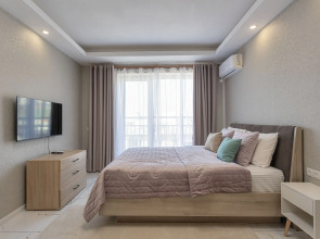 Квартира Апартаменты Vlad Apartments