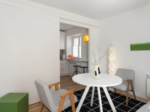 Апартаменты Душевно на Октябрьской 32