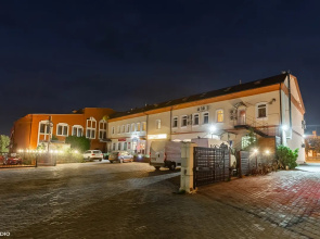 Отель Корнилов