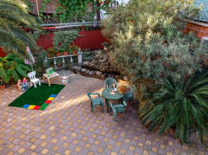 Мебелированные комнаты Азалия Центральный