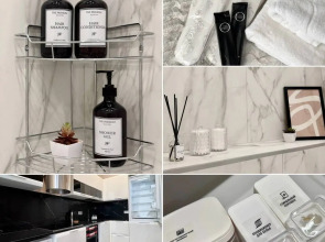 Апартаменты Happy People в ЖК Бизнес класса Мята