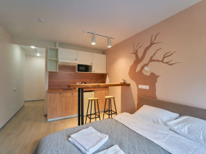 Апартаменты на Улице Ленина 54 4