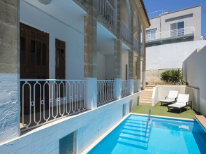 050 Fantastic Family Fun Villa St Julians