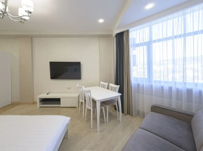 Апартаменты Green Park 8