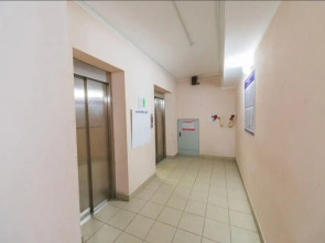 Апартаменты с уютным балконом