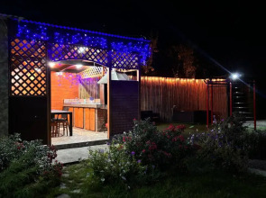 Частный дом Загородный Дом на Юце