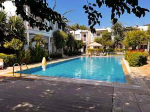 Бутик-Отель Boutique Class Otel Gümüslük