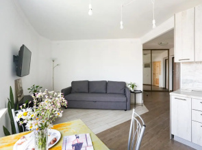 Apartamenty Flat Inn | Smolensk | Vysokij etaz s vidom na centr